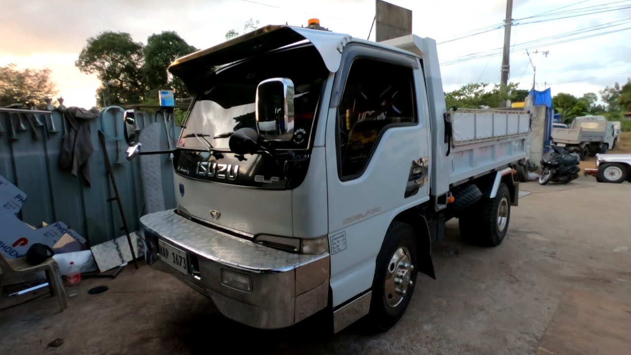 Automatic bumper alignment 💢 Update sa mga unit sa tarima YouTube
