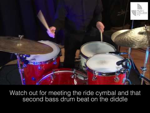 Ian Matthews Drum Workshop #13