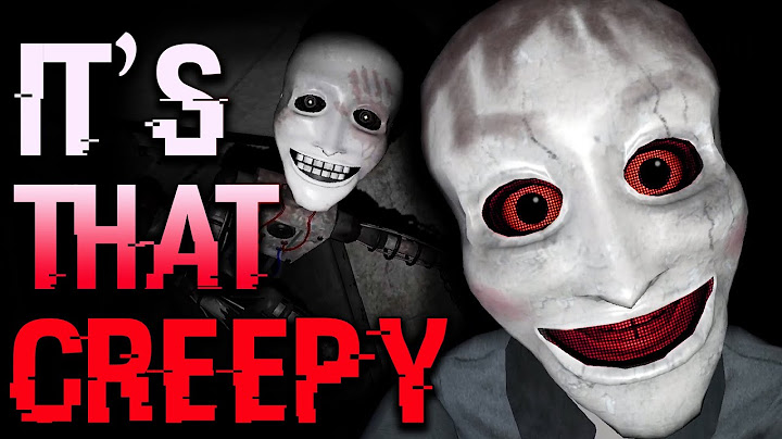 The FNAF Game Where YOU Become The Animatronic...