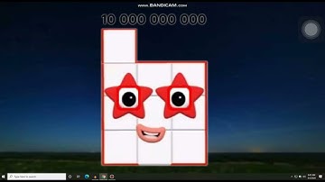 Numberblocks 1000 to 1 Quadrillion but in 0.6x speed with pitch change. Read Desc.