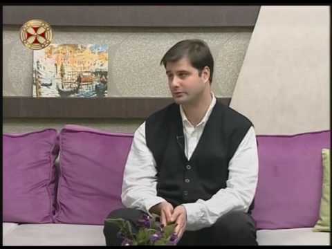 გიორგი ყაჭაშვილი სტუმრად რუბრიკა „არტში“