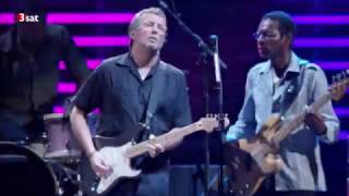 Video thumbnail of "Eric Clapton / Derek Trucks  -  Layla  -  Live in San Diego"