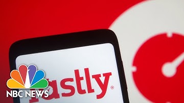 The Role Of Fastly In Massive Outage That Took Major Websites Offline