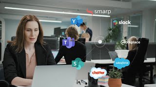 Smarp – The Employee Communications & Advocacy Platform screenshot 2