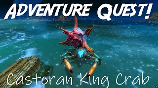 Castoran King Crab - [GW2] Adventure Quest! ep. 100 @WorldofEnders