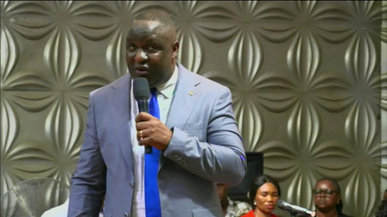 Week of Spiritual Emphasis Day 1 - 04-03-2026