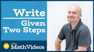 Master Wrting the equation of a line in slope intercept form given two points