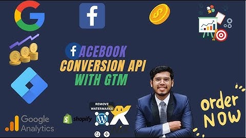 Facebook conversion api , Deduplication with Gtm