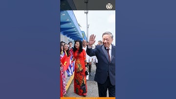 Tổng Bí thư, Chủ tịch nước Tô Lâm kết thúc tốt đẹp chuyến thăm Cuba