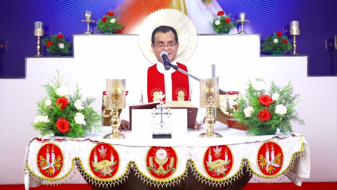 Fr. Dominic Valanmanal | Grace Anointing| Strive For Holiness| Powerful Deliverance & Healing Prayer