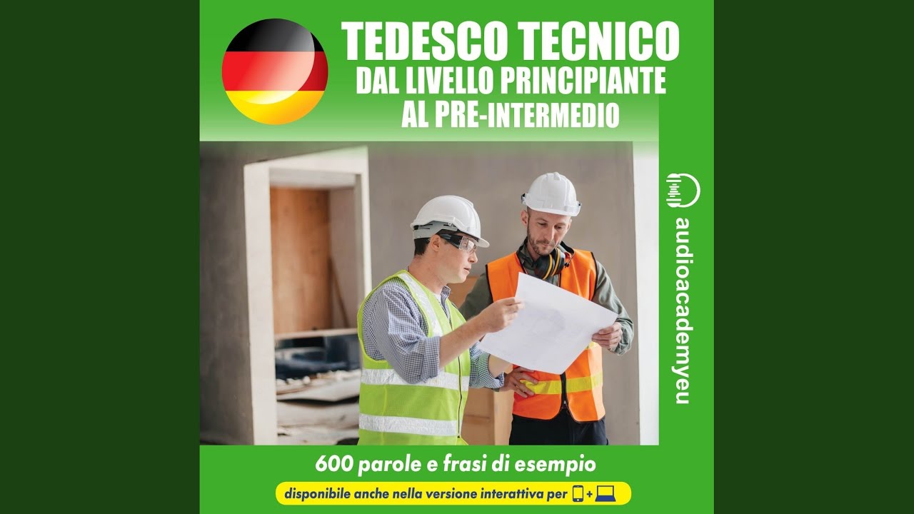 Capitolo 40 - Tedesco tecnico