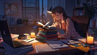 👩🏻‍💻 1 A.M. Study Session | The Ultimate Hip Hop Focus Mix for Final Exams