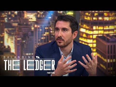 Balancing The Ledger: Blockchain's Marco Santori I Fortune