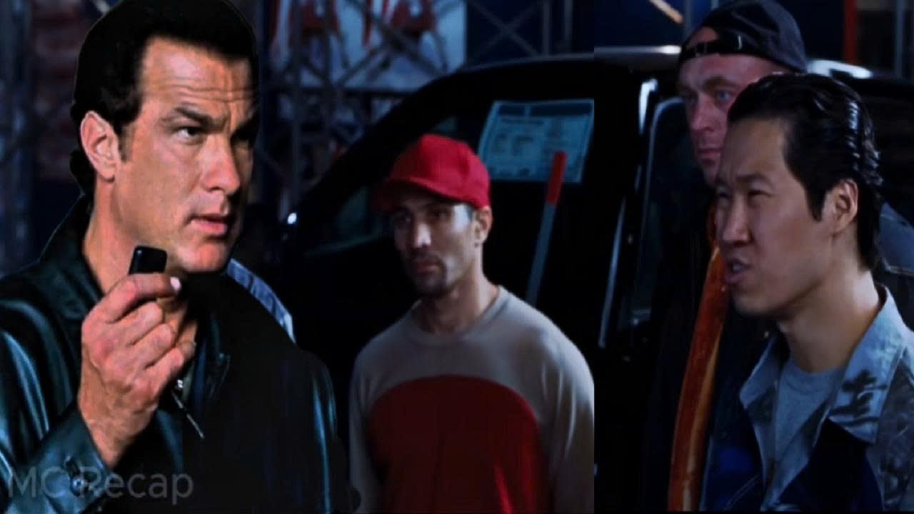 Thug Tried To Intimidate Steven Seagal, Not Knowing He’s a Bone-Breaking Machine.