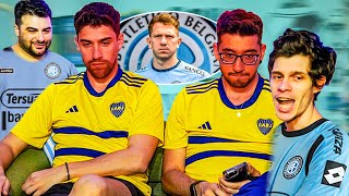 Belgrano 4 Boca 3 | Reacciones de Amigos | Copa de la Liga 2023