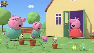 Daddy Peppa Pig Lost His Phone! 📱