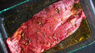 The Best Way To Marinate Meat, According To Science Resimi