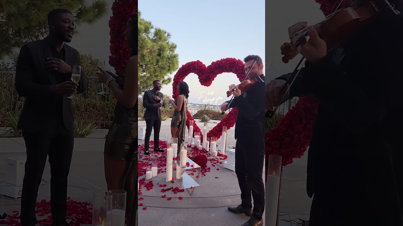 Until I Found You (Stephen Sanchez) - Ashot Dumanyan - Violin Solo in Orange County 