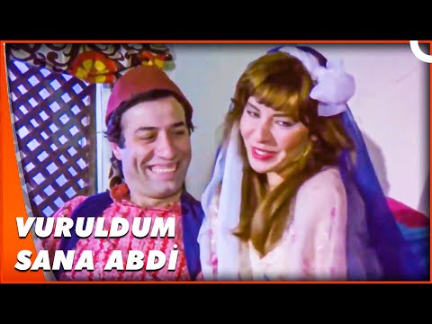 Abdi, Nadide ile Felekten Bir Gece Çalıyor | Kanlı Nigar