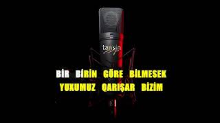 Almaxanım - Bir Arzu Tut / Karaoke / Md Altyapı / Cover / Lyrics / HQ Resimi