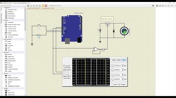 Arduino DC Motor PWM Control