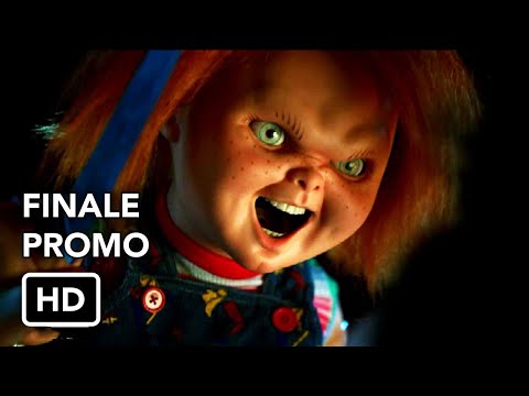 Chucky 1x08 Promo "An Affair To Dismember" (HD) Season Finale