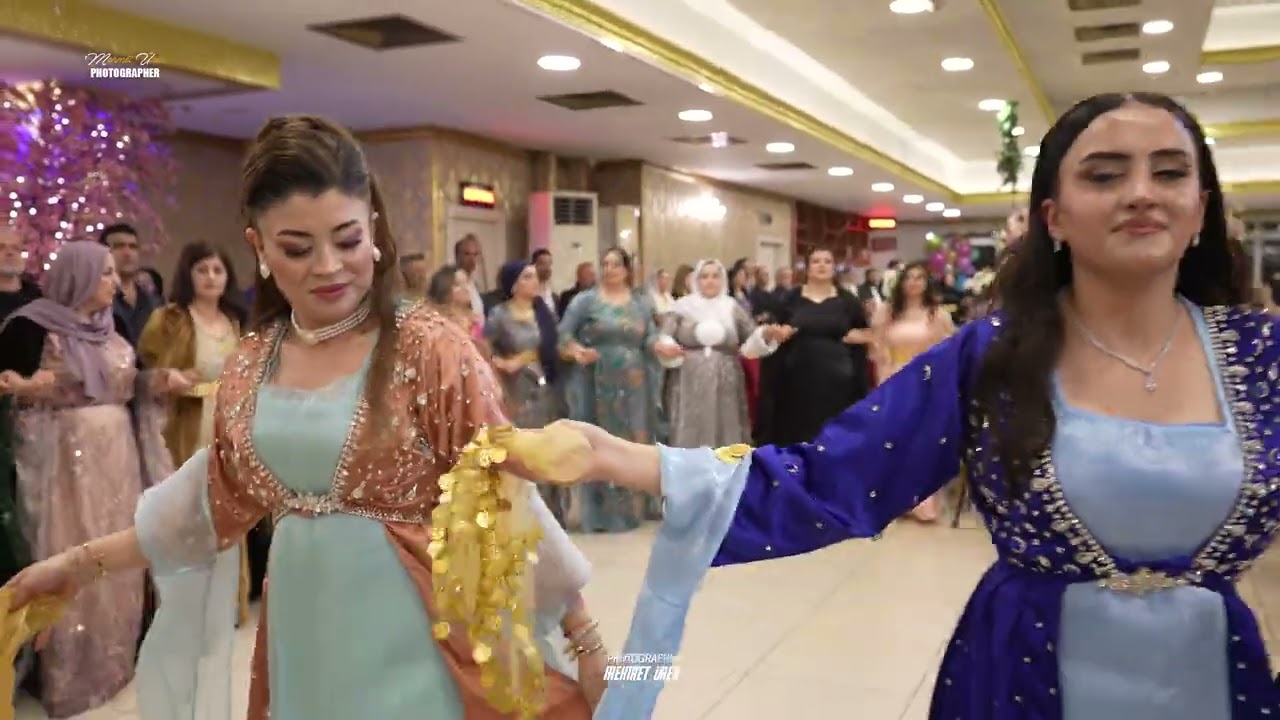 Aya ve Mehmet Düğünü | Gazi Yıldırım Şarkılarıyla Coşku Dolu Sinematik Hikaye [4K] Part 1