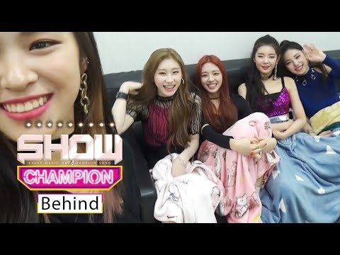 You Want to Know about ITZY? Introducing Time, There's OOO in ITZY! [SHOW CHAMPION Behind Ep 125]
