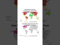 Correlation or Causation? 🤔 #mapwhatever #canada #lakes #freshwater #correlation