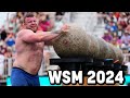 The worlds strongest man 2024 final thoughts and stats  facts