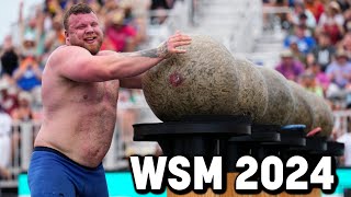 The World's Strongest Man 2024: Final Thoughts and Stats + Facts by Big Loz Official 37,001 views 4 weeks ago 13 minutes, 27 seconds