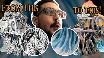 4 Painting Tips for Hiding 3D Printed Layer Lines