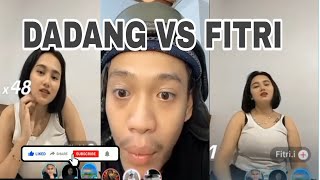 Dadang Beton Lawan Lagi Sama Fitri....pk Hiburan