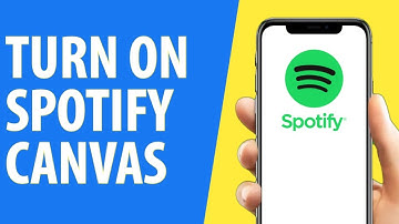 How to Turn on Spotify Canvas 2025