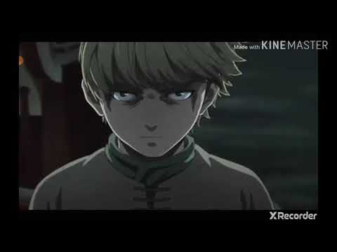 【MAD】ヴィンランド・サガ×誰かの心臓になれたなら