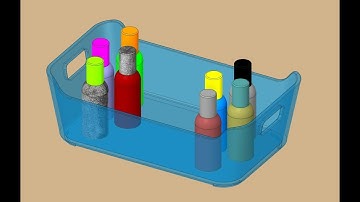 How to add colors and textures to your design spark mechanical file