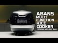 Abans multi cooker  the one appliance that does it all
