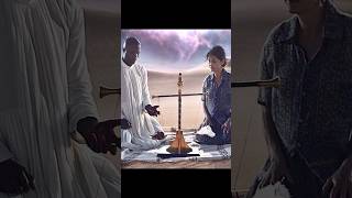 American Gods Anubis Weighs The Heart Of The Dead