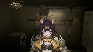 【 LEAGUE OF LEGENDS 】I hate SEA SERVER!!!!