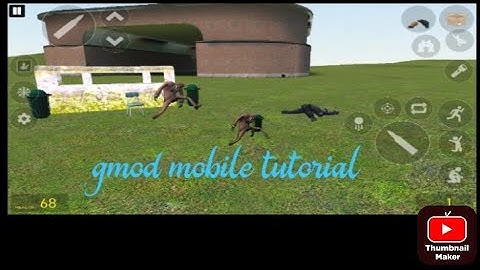 How to get GMod on mobile Android and iOS