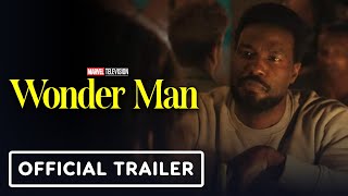 Marvel Studios' Wonder Man - Official 'Stream On January 27' Trailer (2026) Yahya Abdul-Mateen II
