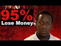 Why 95% of Day Traders Fail | 3 Major Problems with Day Trading