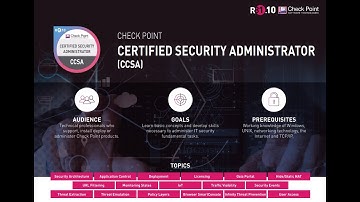 Check Point Certified Security Administrator #New CCSA Exam# 156-215.81 Syllabus, Objective Details#
