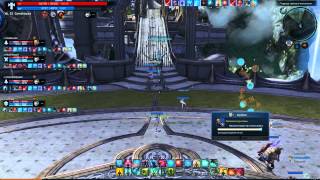 TERA Online - Небесный Сад Салерона (Элин Жрец) TERA Online - Небесный Сад Салерона (Элин Жрец)