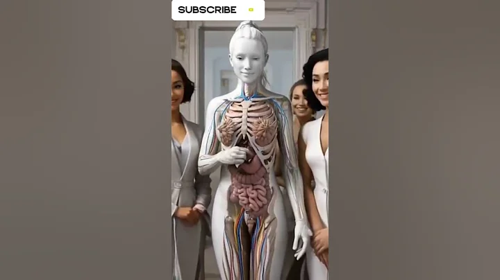 AI mother #shorts #shortsfeed #ytshorts #animation #anatomy 💯🙏