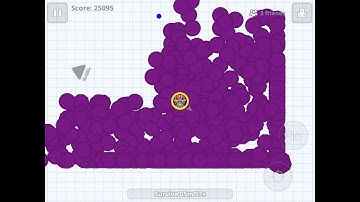 The MACRO TUTORIAL and GIVEAWAY!! (Agar.io Mobile)