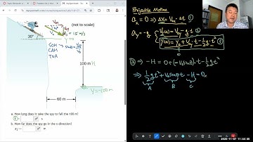 Fysica 4A - OpenStax University Fysica Vol 1, Hoofdstuk 4, Probleem 46