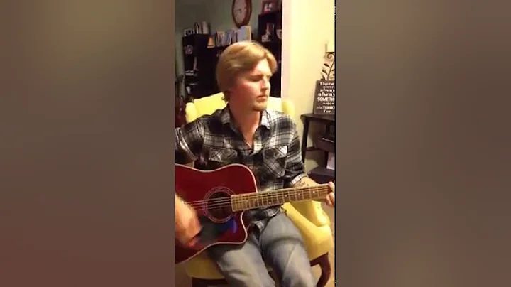 Michael Hoke performs When The Morning Comes by Ha...