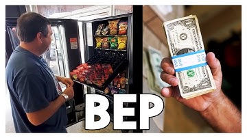 All About The Business Enterprise Program - BEP - Bioptic Driving - Danny Williams