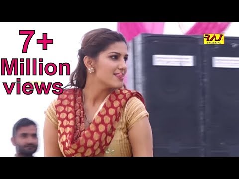 सपना चौधरी और पेप्सी शर्मा का 2019 का जबरदस्त धमाका - सपना सपने में आ गयी - Superhit Haryanvi Ragni